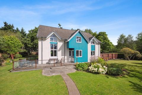 4 bedroom detached house for sale, Golf Course Road, Blairgowrie, Perthshire, PH10 6LF