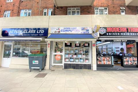 Shop for sale, Horn Lane, Acton W3 9ED