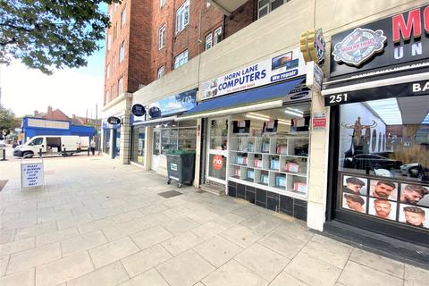 Shop for sale, Horn Lane, Acton W3 9ED