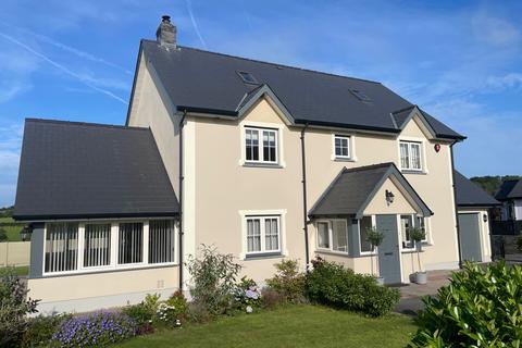 4 bedroom detached house for sale, Aberbanc, Penrhiwllan SA44