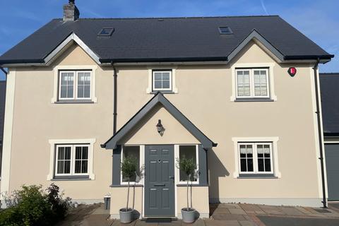 4 bedroom detached house for sale, Aberbanc, Penrhiwllan SA44