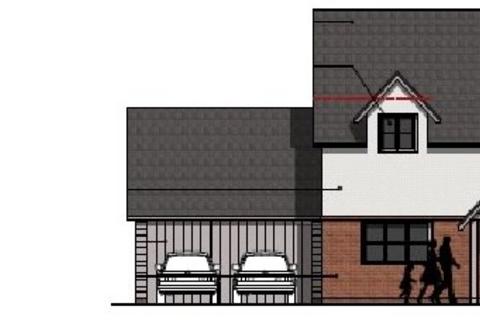 Land for sale - Three Ashes, St. Owens Cross, Herefordshire, HR2