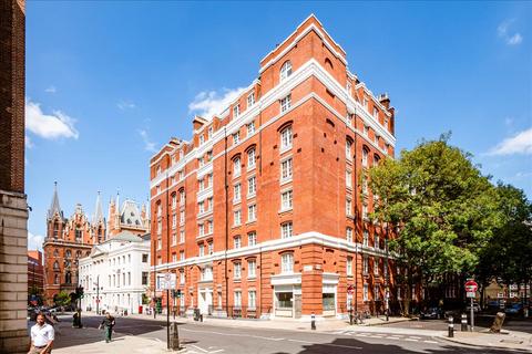 3 bedroom apartment to rent, Queen Alexandra Mansions, Kings Cross, WC1H