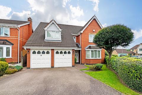 4 bedroom detached house for sale, Fairford Close, Solihull, B91