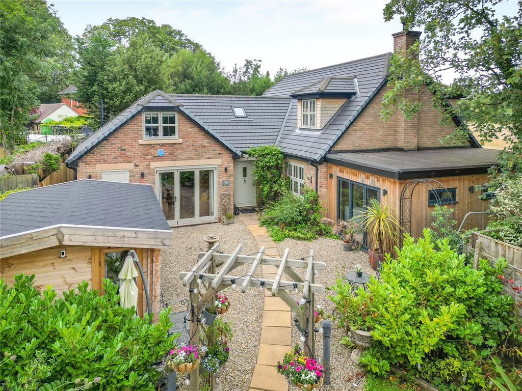 Stokesley Road, Nunthorpe 3 bed detached house for sale £650,000