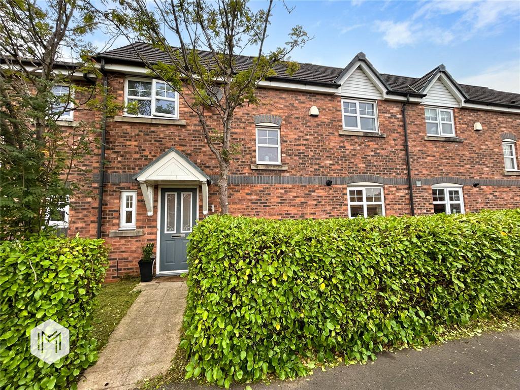 Ash Lane, Aspull, Wigan, Greater Manchester, WN2 1BT 3 bed terraced