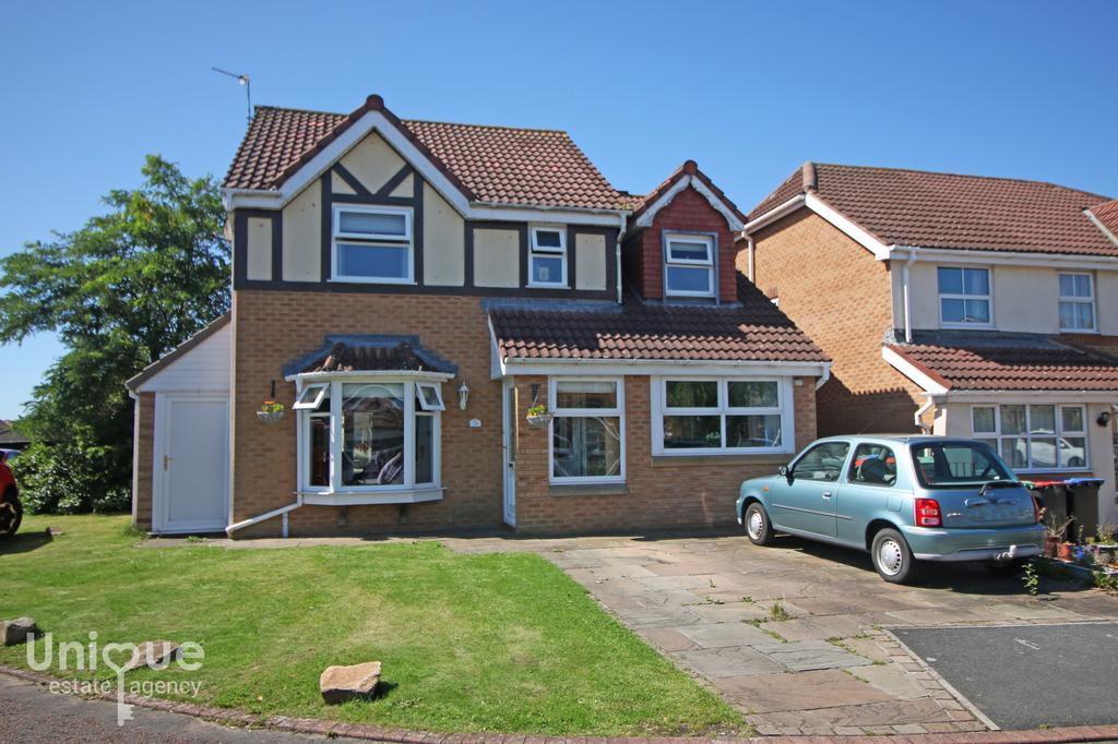Tower Close, ThorntonCleveleys, FY5 4 bed detached house for sale £