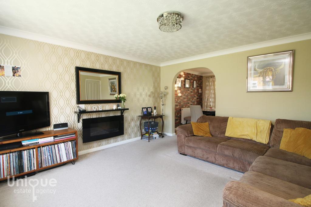 Tower Close, ThorntonCleveleys, FY5 4 bed detached house for sale £