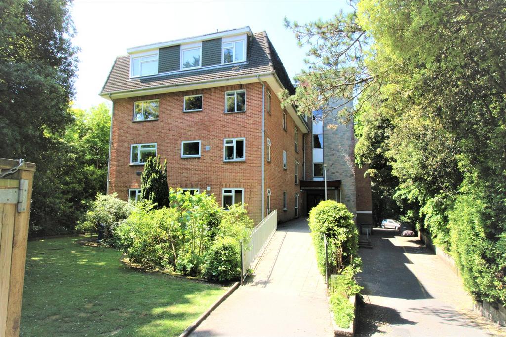 Dean Park Road, Bournemouth, BH1 1 bed apartment for sale £139,950