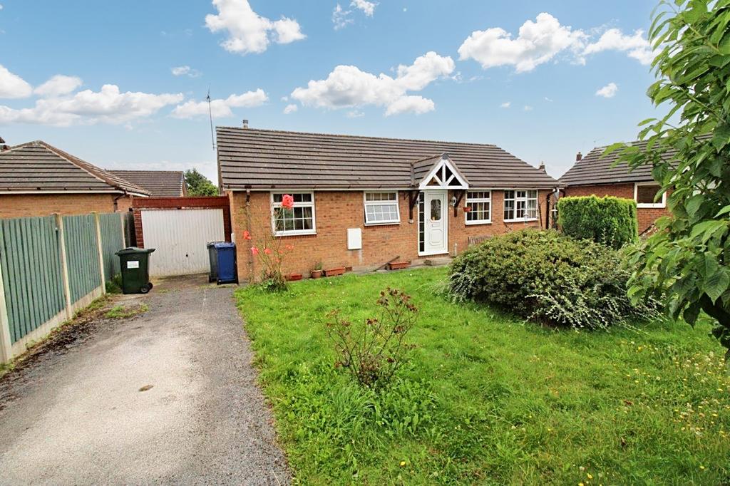 Birchfield Crescent, Dodworth, Barnsley 3 bed bungalow for sale £220,000
