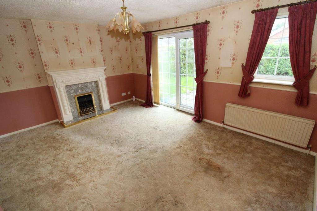 Birchfield Crescent, Dodworth, Barnsley 3 bed bungalow for sale £220,000