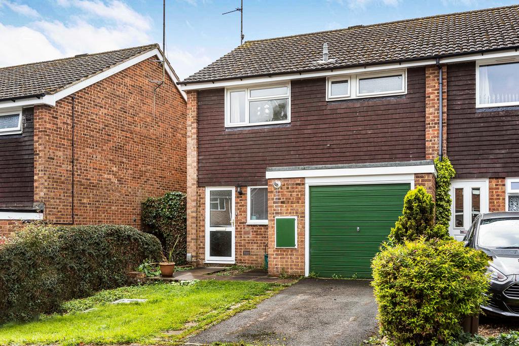Potters Field, St Albans, AL3 3 bed end of terrace house for sale £