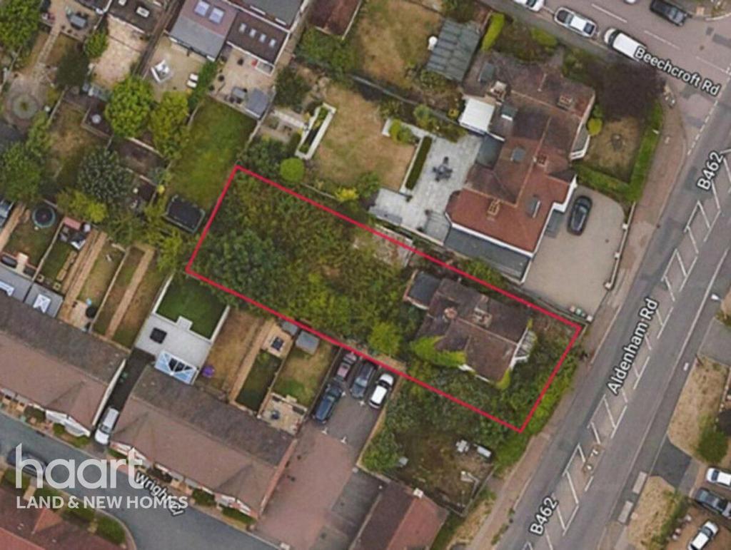 Bushey WD23 Land for sale £1,100,000