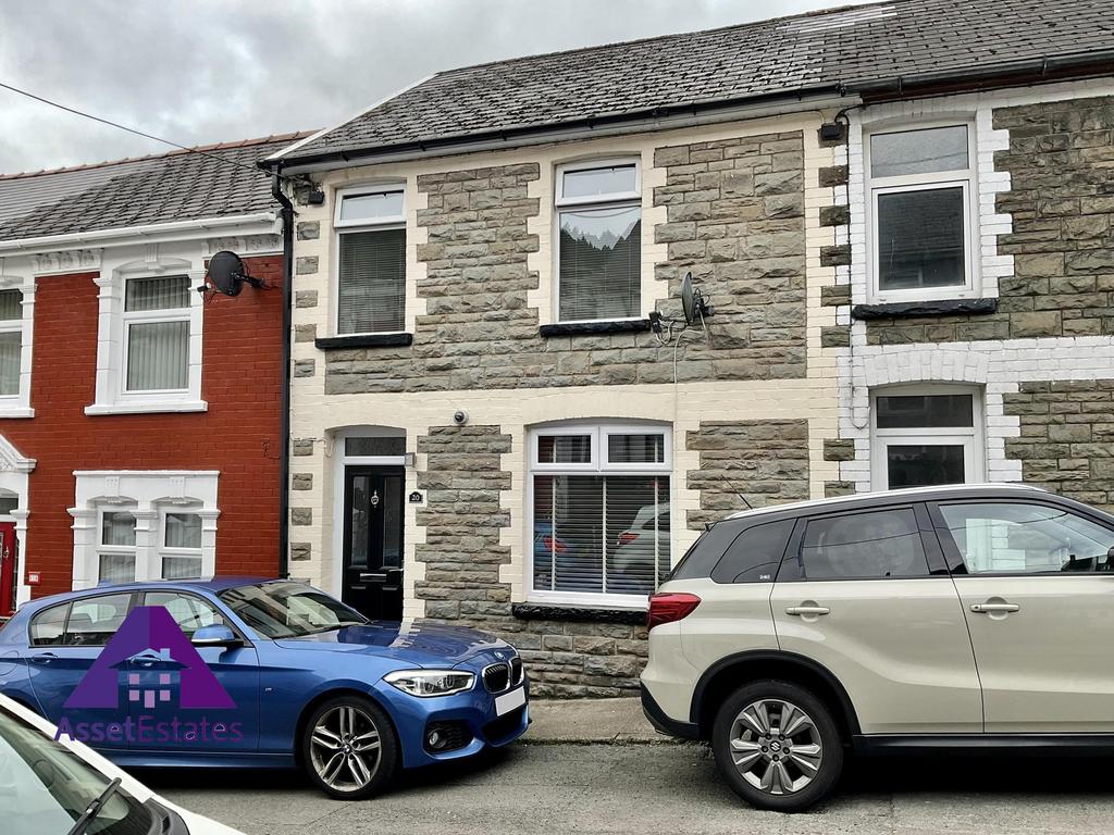 Duke Street, Abertillery, NP13 1BB 2 bed terraced house for sale £135,000