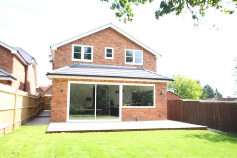 4 bedroom detached house for sale - HAMBLEDON ROAD, DENMEAD