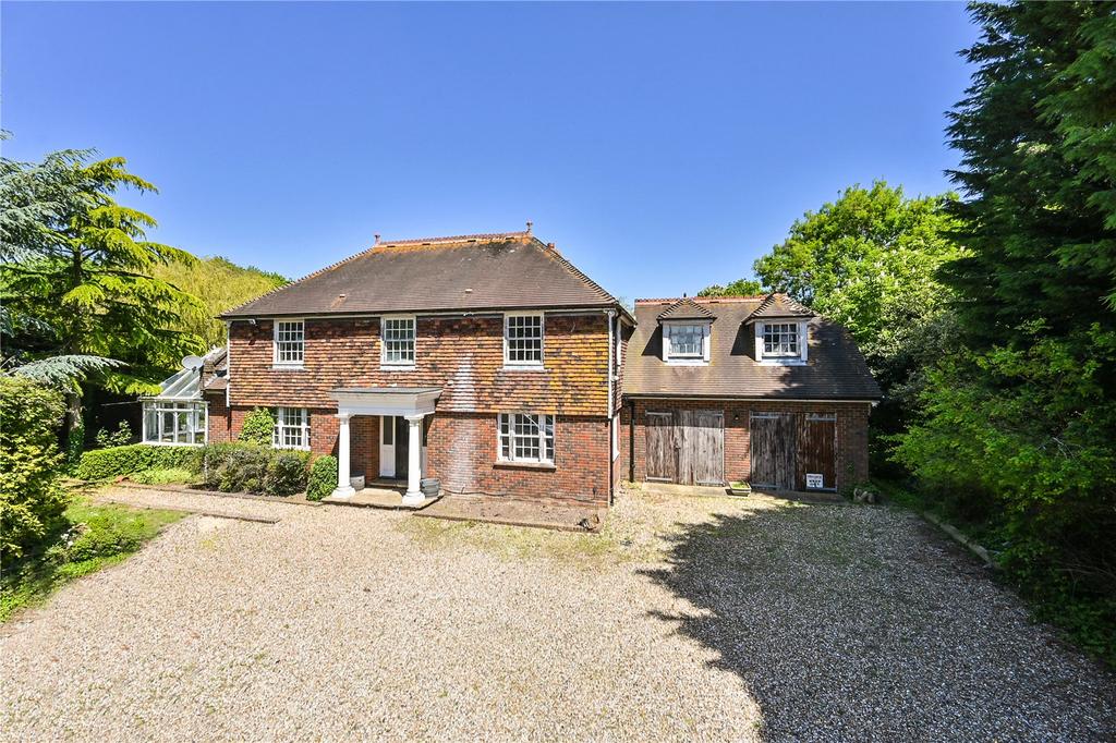 Church Road, Hoath, Canterbury, Kent, CT3 5 bed detached house for sale