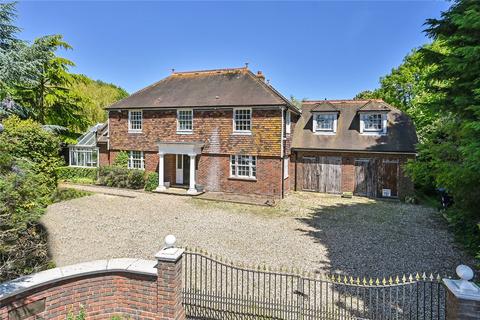 5 bedroom detached house for sale, Church Road, Hoath, Canterbury, Kent, CT3