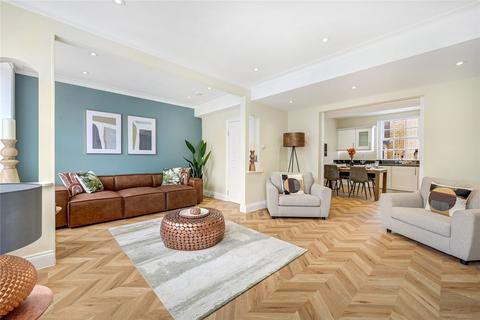 3 bedroom duplex to rent, Upper Montagu Street, London, W1H
