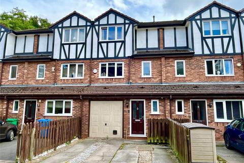 3 bedroom house for sale - The Beeches Mews, West Didsbury, Manchester, M20