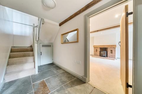 3 bedroom barn conversion for sale - West Farm Barns, Knook, Warminster, BA12