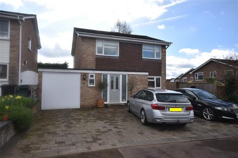 4 bedroom detached house for sale, Biddulph Way, Ledbury, Herefordshire, HR8