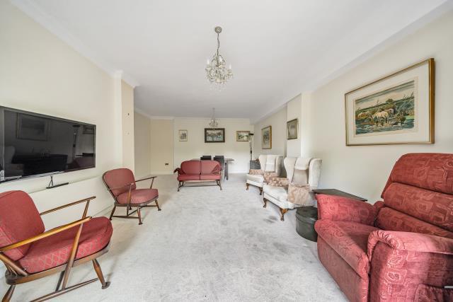 Reception Room