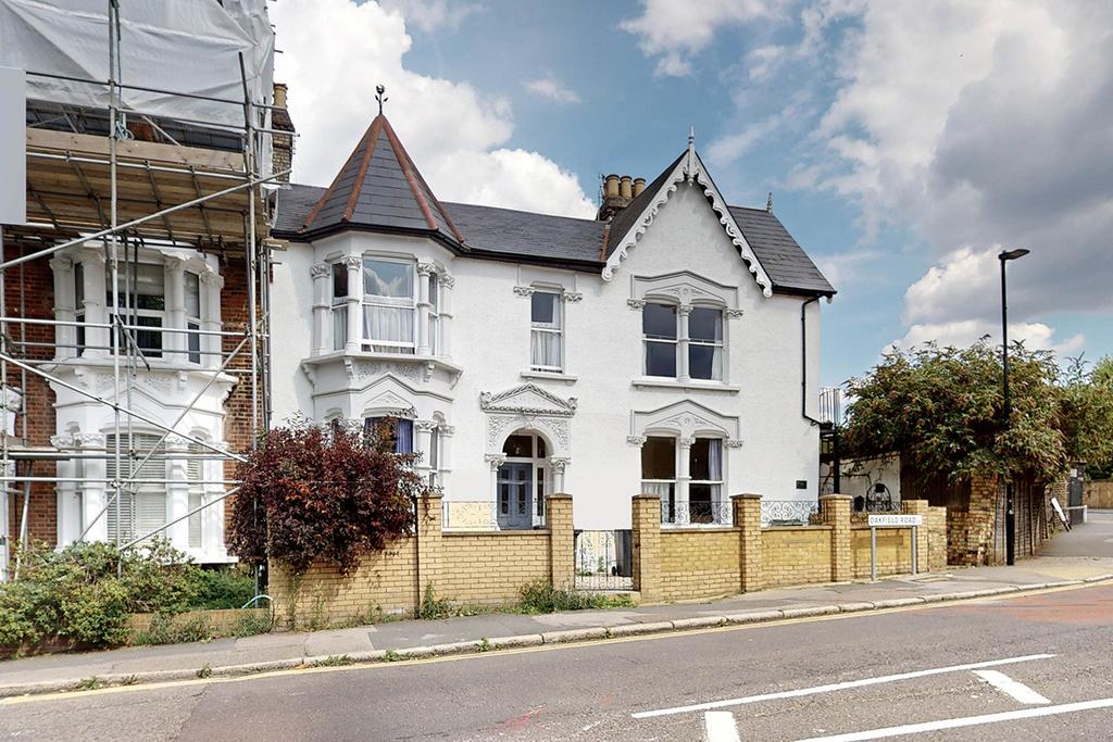 Oakfield Road, London, N4 1 bed flat £1,846 pcm (£426 pw)