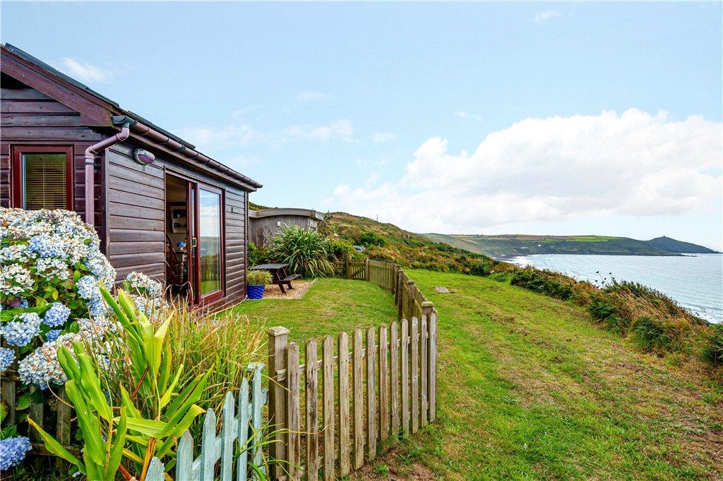 Tregonhawke, Whitsand Bay, Cornwall 2 bed detached house for sale £
