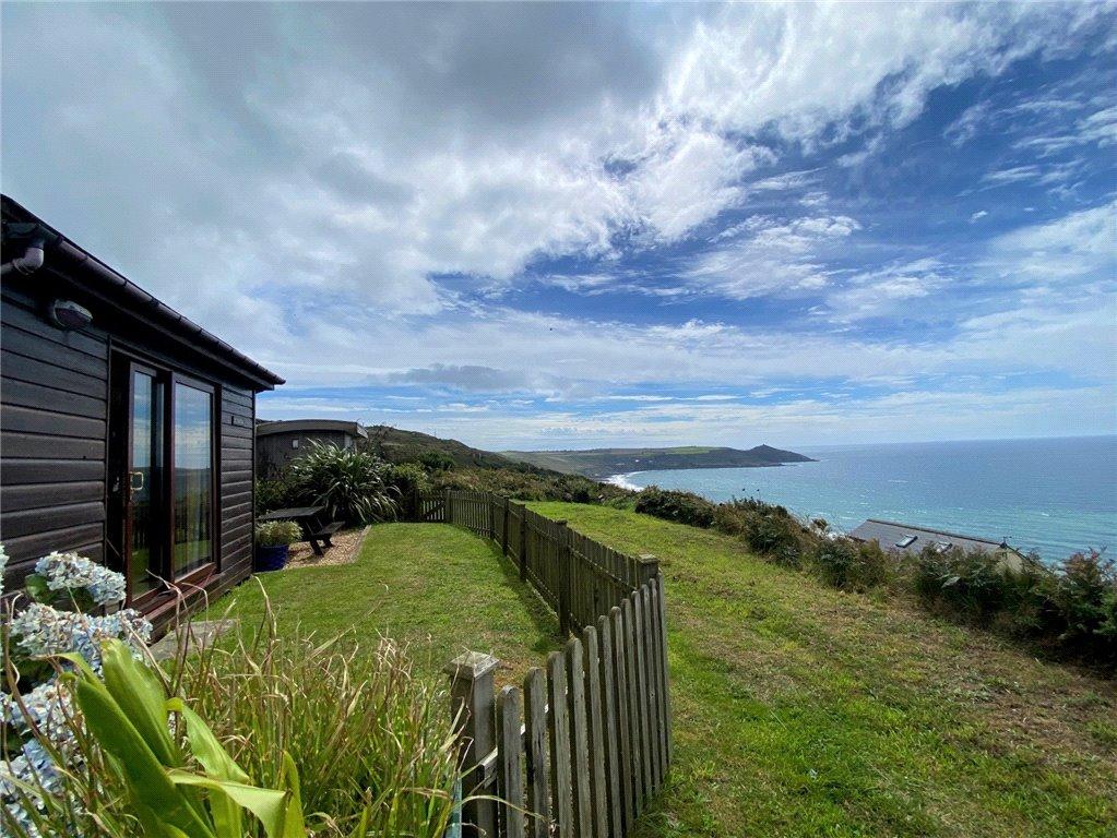 Tregonhawke, Whitsand Bay, Cornwall 2 bed detached house for sale £