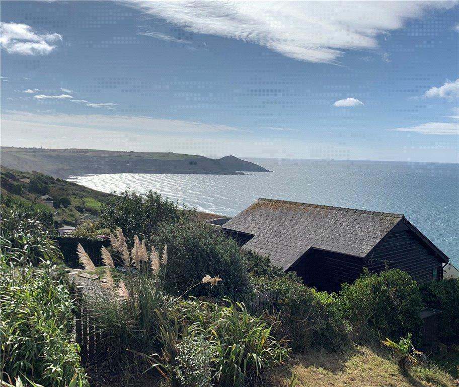 Tregonhawke, Whitsand Bay, Cornwall 2 bed detached house for sale £