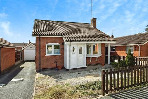 2 bedroom detached bungalow for sale, Padgate Close, Scraptoft, Leicester, LE7