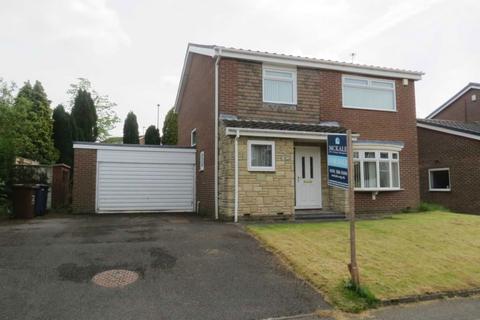 4 bedroom detached house for sale - Mandarin Close, St Johns Estate, Newcastle upon Tyne, Tyne and Wear, NE5 1YP