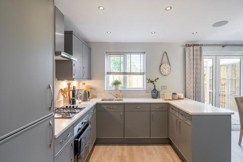 3 bedroom detached house for sale - Plot 60, The Sherwood at Dramway Fields, Honeysuckle Road, Lyde Green BS16