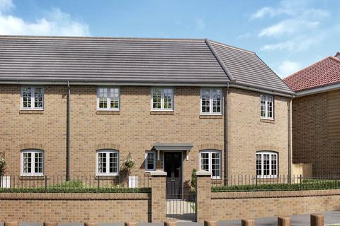 3 bedroom semi-detached house for sale - Plot 527, The Boulton at Agusta Park, Kingfisher Drive, Houndstone BA22