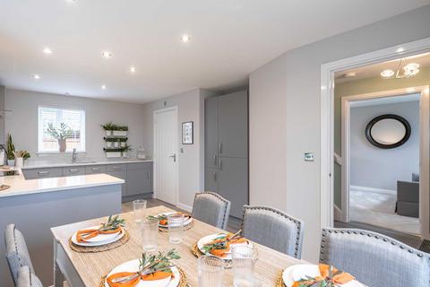 3 bedroom semi-detached house for sale - Plot 527, The Boulton at Agusta Park, Kingfisher Drive, Houndstone BA22