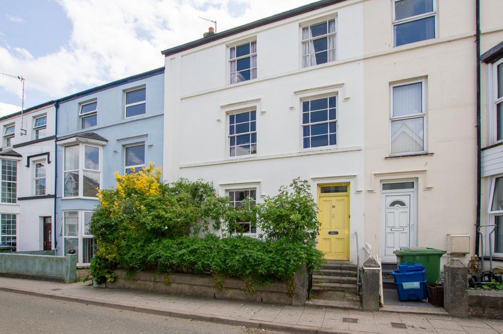 College Road, Bangor, Gwynedd, LL57 6 bed terraced house for sale £275,000