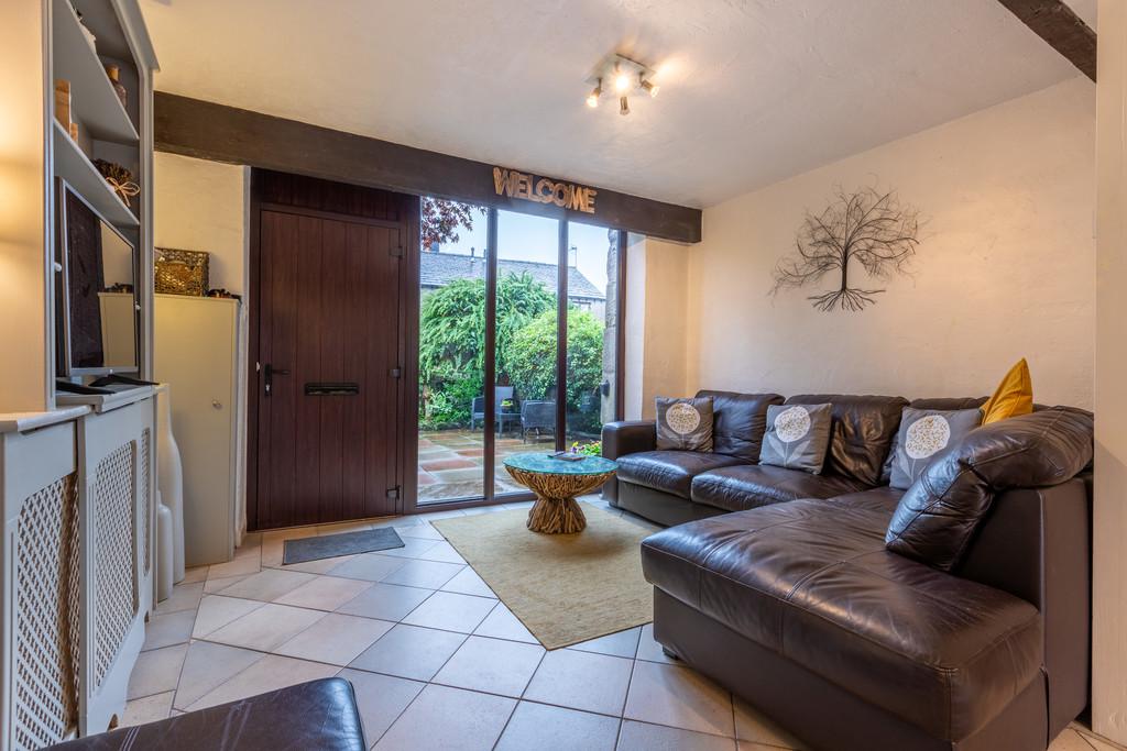 Open Plan Living/Dining/Kitchen
