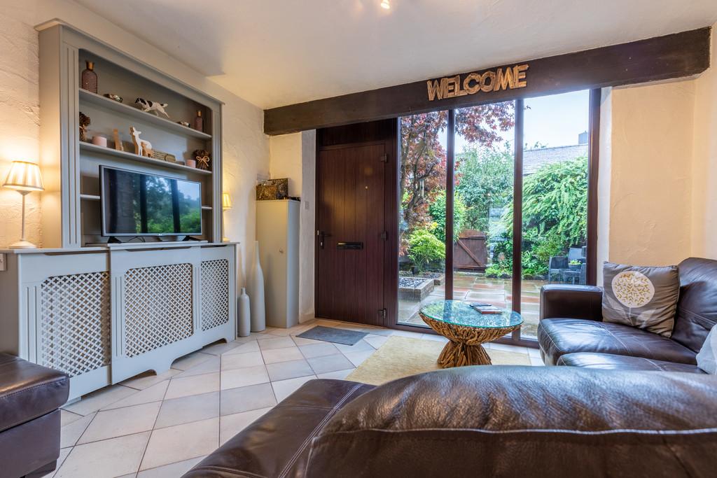 Open Plan Living/Dining/Kitchen