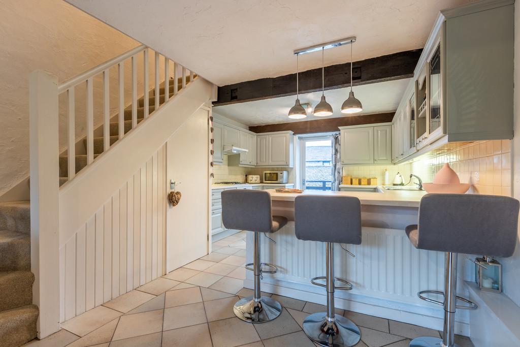 Open Plan Living/Dining/Kitchen