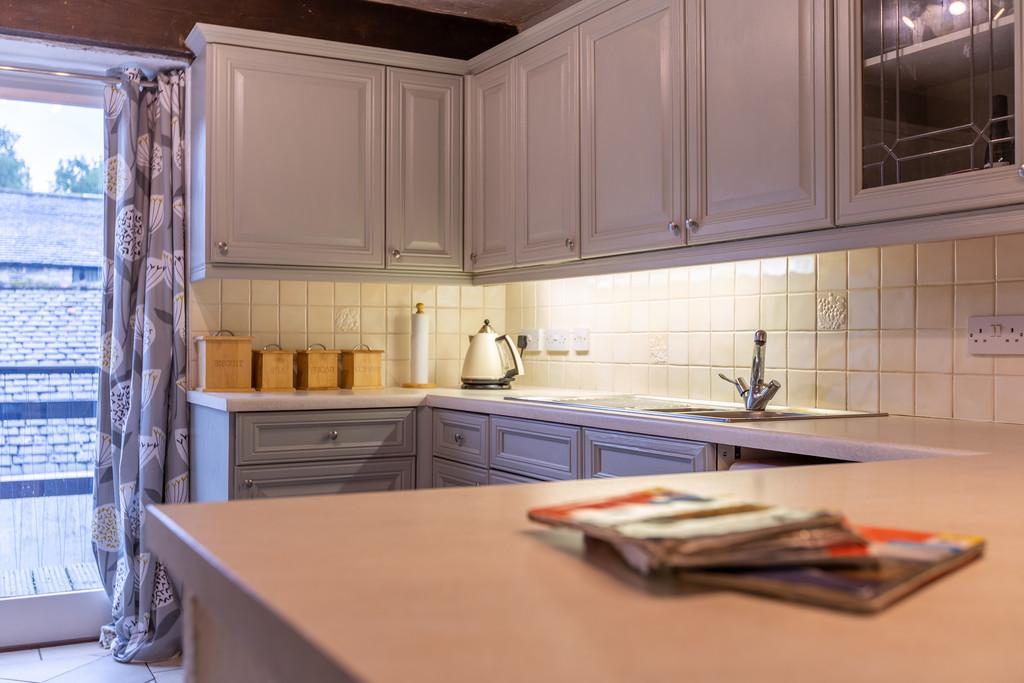 Open Plan Living/Dining/Kitchen
