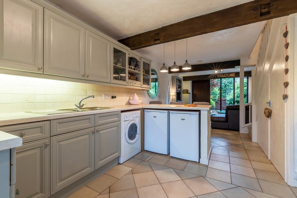 Open Plan Living/Dining/Kitchen