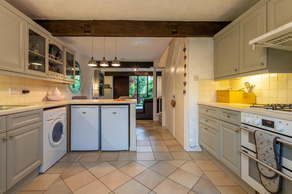 Open Plan Living/Dining/Kitchen