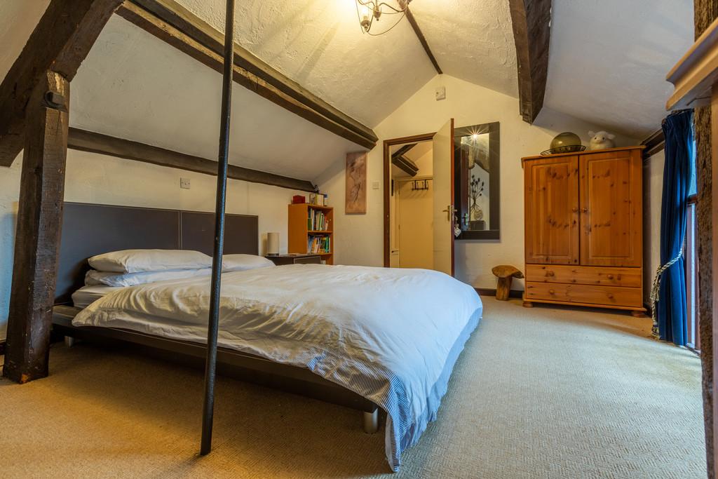 Mezzanine Occasional Bedroom/Hobbies Room
