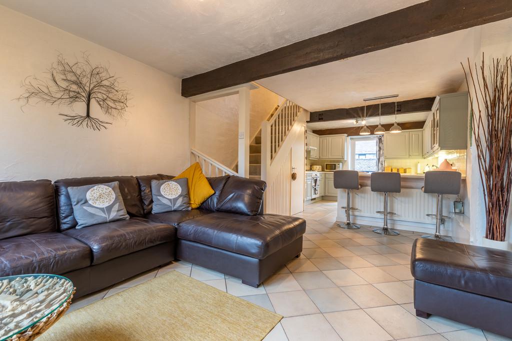 Open Plan Living/Dining/Kitchen
