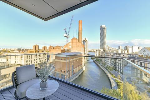 3 bedroom apartment for sale, Lighterman Towers, Chelsea Island