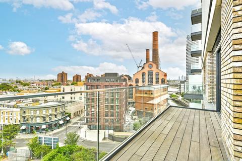 2 bedroom apartment for sale, Lighterman Towers, Chelsea Island
