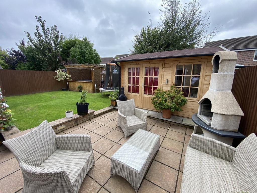 Garden room