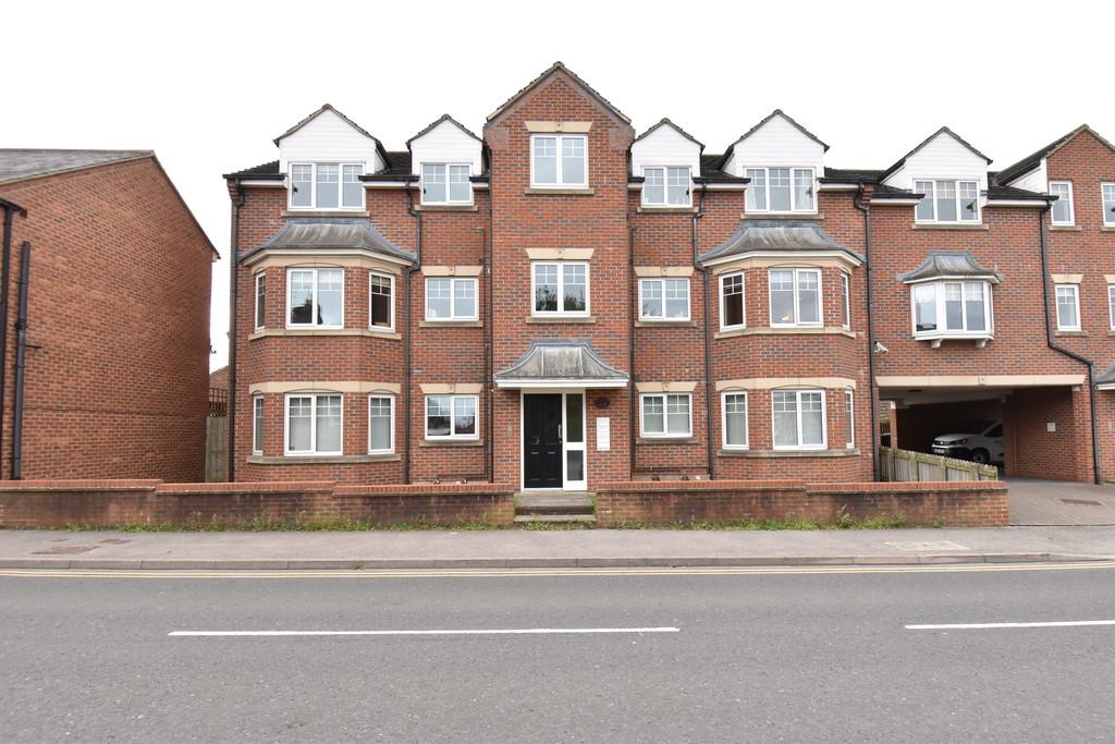 Romanby Road, Northallerton 2 bed apartment for sale £135,000