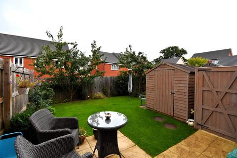 34 Alford Pasture, Cranbrook, Exeter, EX5 7EB