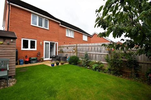 34 Alford Pasture, Cranbrook, Exeter, EX5 7EB